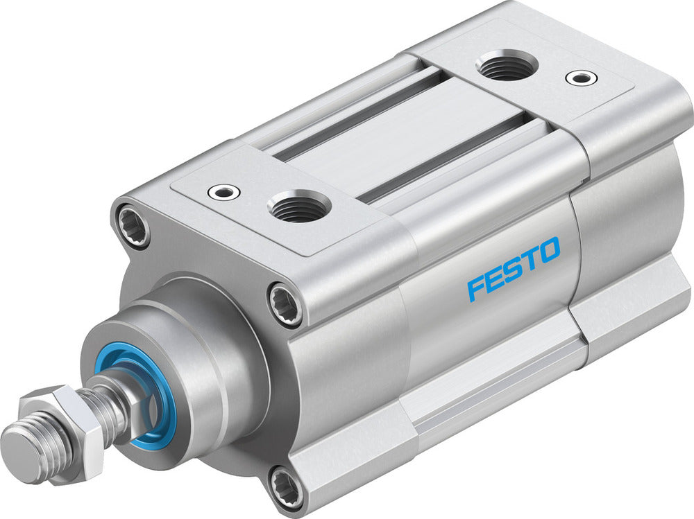 Cylindre Festo 63mm Alésage 25mm Course ISO 15552 Double Effet - 1383578