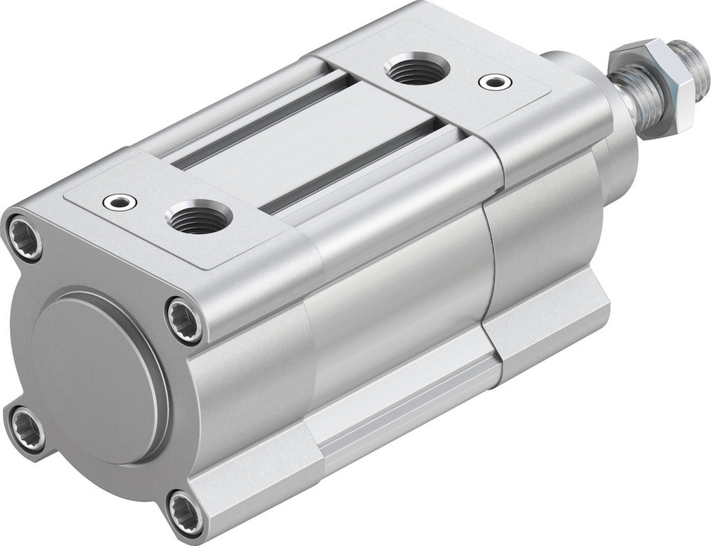 Cylindre Festo 63mm Alésage 25mm Course ISO 15552 Double Effet - 1383578