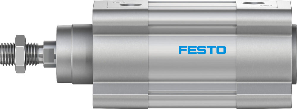 Cylindre Festo 63mm Alésage 25mm Course ISO 15552 Double Effet - 1383578