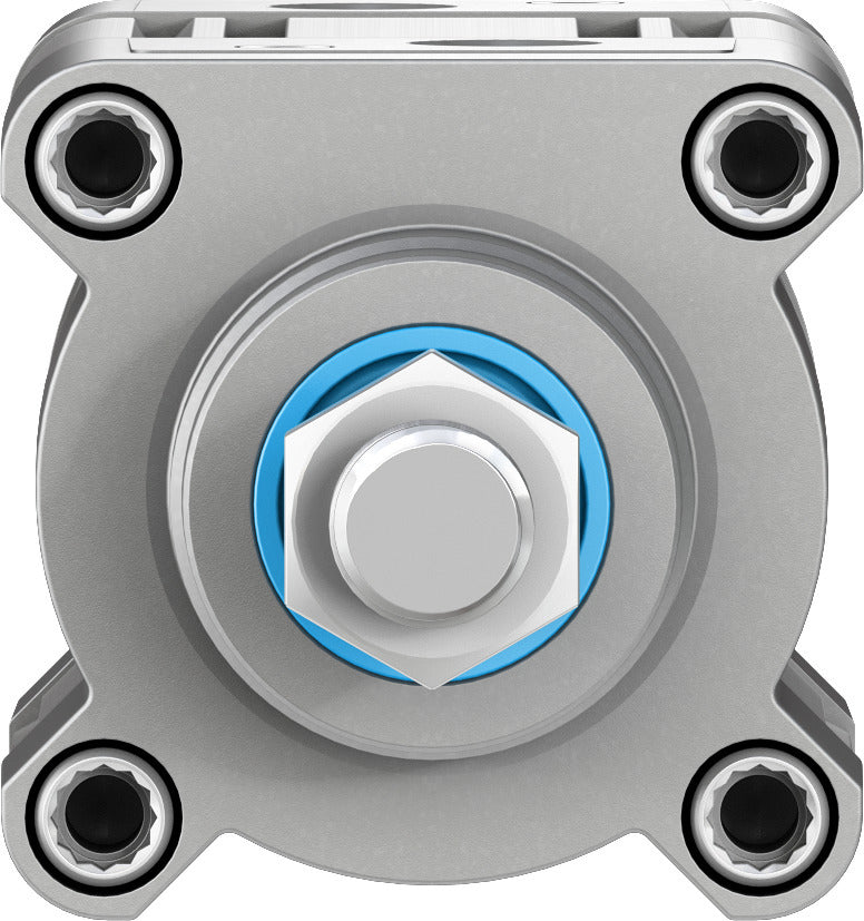 Cylindre Festo 63mm Alésage 25mm Course ISO 15552 Double Effet - 1383578