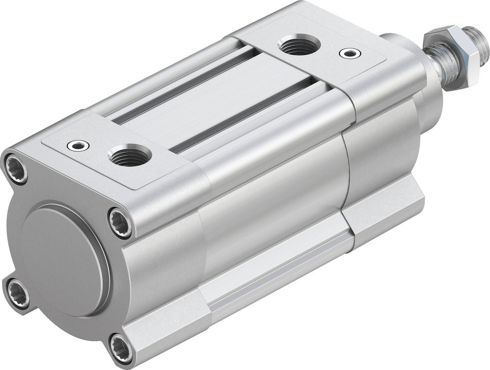 Cylindre Festo 63mm Alésage 40mm Course ISO 15552 Double Effet - 1383579