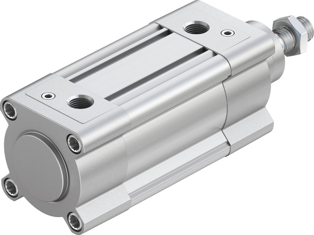 Cylindre Festo 63mm Alésage 50mm Course ISO 15552 Double Effet - 1383580