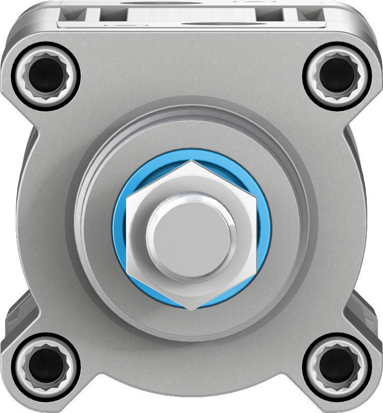 Cylindre Festo 63mm Alésage 50mm Course ISO 15552 Double Effet - 1383580