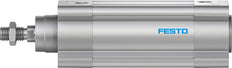 Festo Cylinder 63mm Bore 80mm Stroke ISO 15552 Double Acting - 1383581
