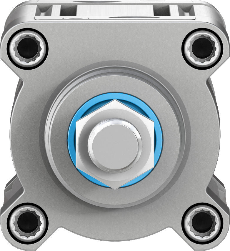 Cylindre Festo 63mm Alésage 80mm Course ISO 15552 Double Effet - 1383581