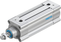 Cylindre Festo 63mm Alésage 100mm Course ISO 15552 Double Effet - 1383582