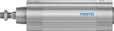 Cylindre Festo 63mm Alésage 100mm Course ISO 15552 Double Effet - 1383582