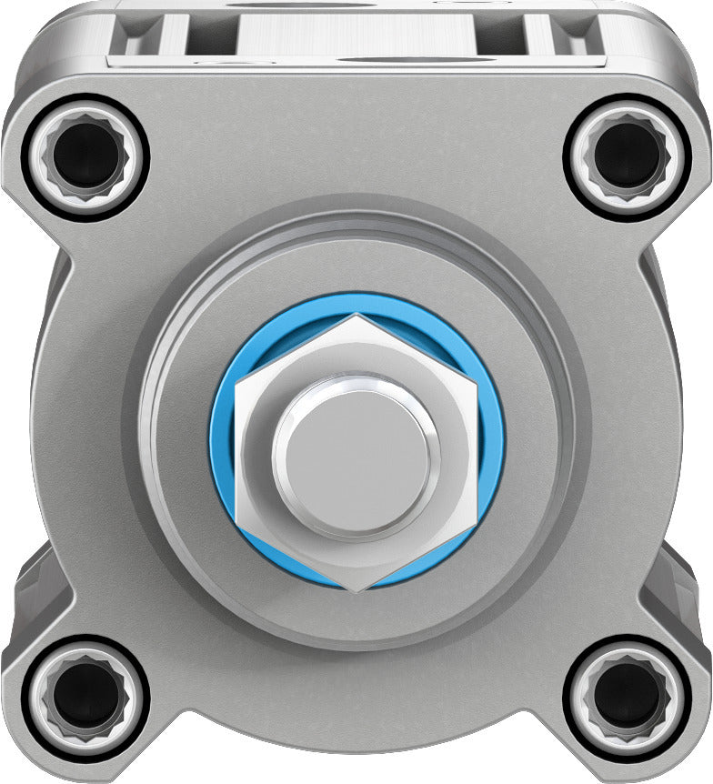 Cylindre Festo 63mm Alésage 100mm Course ISO 15552 Double Effet - 1383582