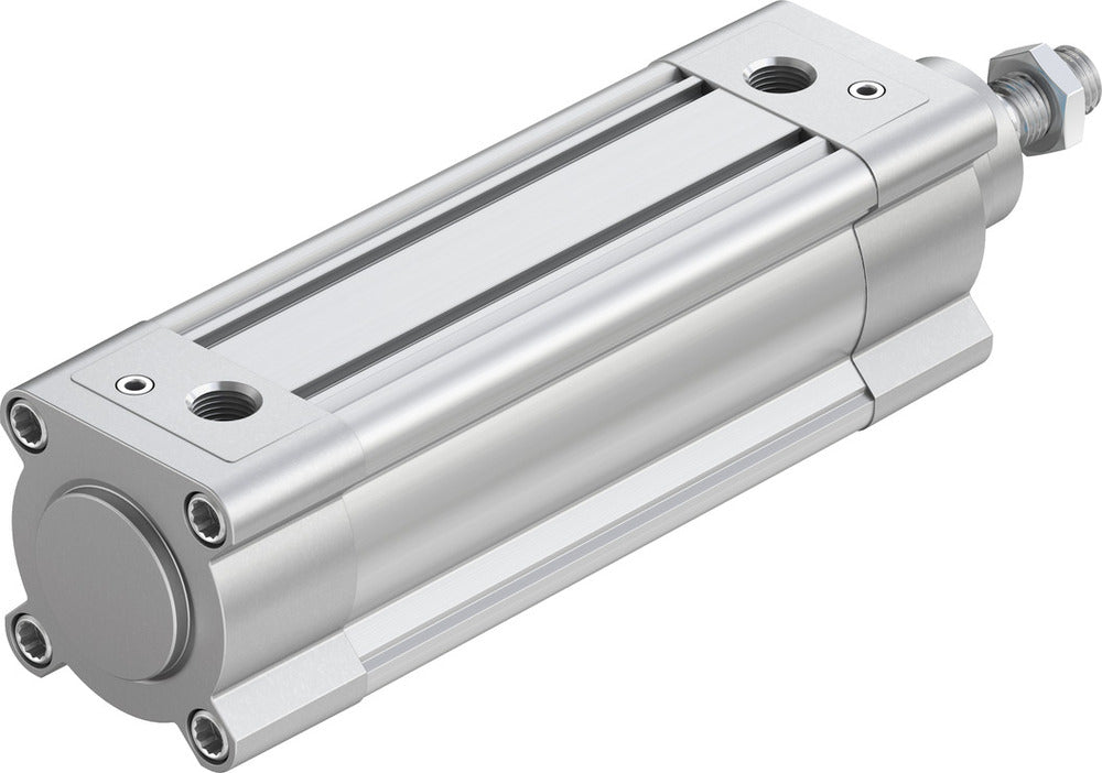 Cylindre Festo 63mm Alésage 125mm Course ISO 15552 Double Effet - 1383583