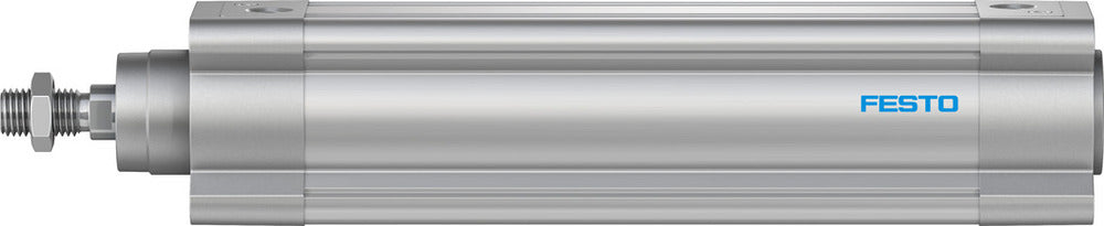 Cylindre Festo 63mm Alésage 200mm Course ISO 15552 Double Effet - 1383585