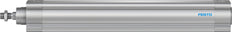 Festo Cylinder 63mm Bore 400mm Stroke ISO 15552 Double Acting - 1383588