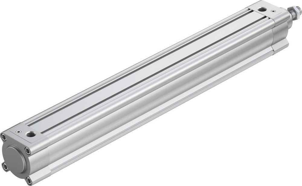 Cylindre Festo 63mm Alésage 500mm Course ISO 15552 Double Effet - 1383589
