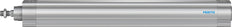 Cylindre Festo 63mm Alésage 500mm Course ISO 15552 Double Effet - 1383589
