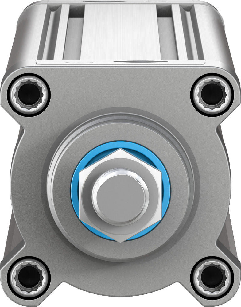 Cylindre Festo 63mm Alésage 500mm Course ISO 15552 Double Effet - 1383589