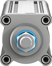 Cylindre Festo 63mm Alésage 500mm Course ISO 15552 Double Effet - 1383589