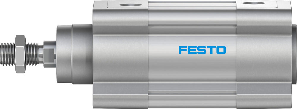 Cylindre Festo 63mm Alésage 25mm Course ISO 15552 Double Effet - 1383632