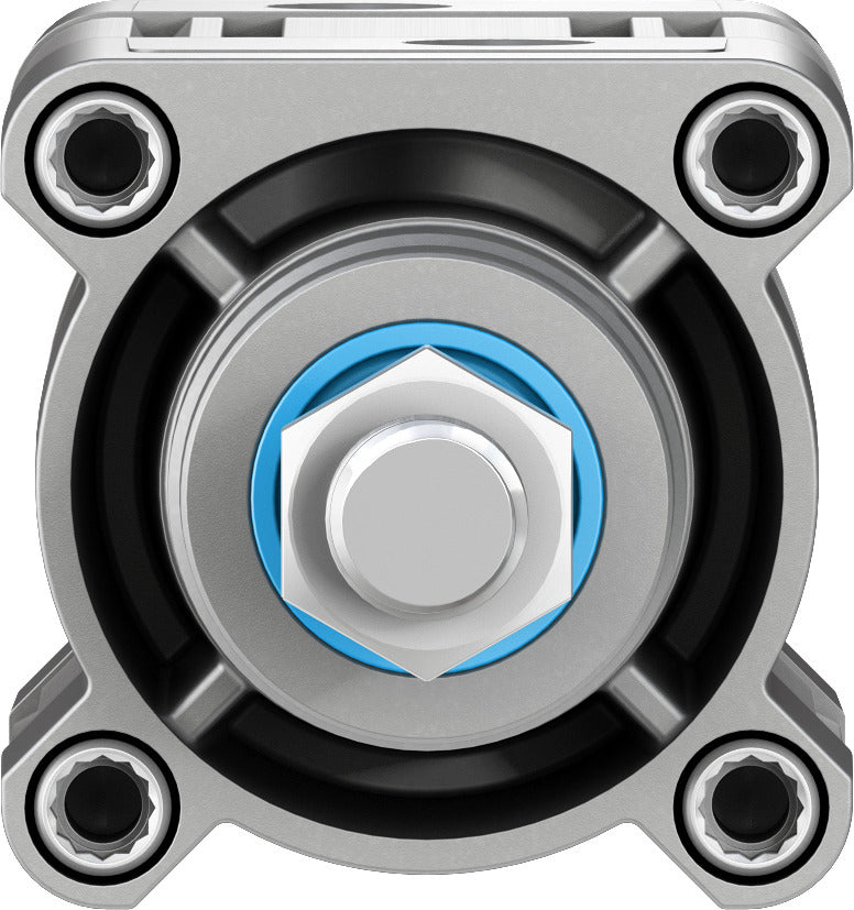 Cylindre Festo 63mm Alésage 25mm Course ISO 15552 Double Effet - 1383632