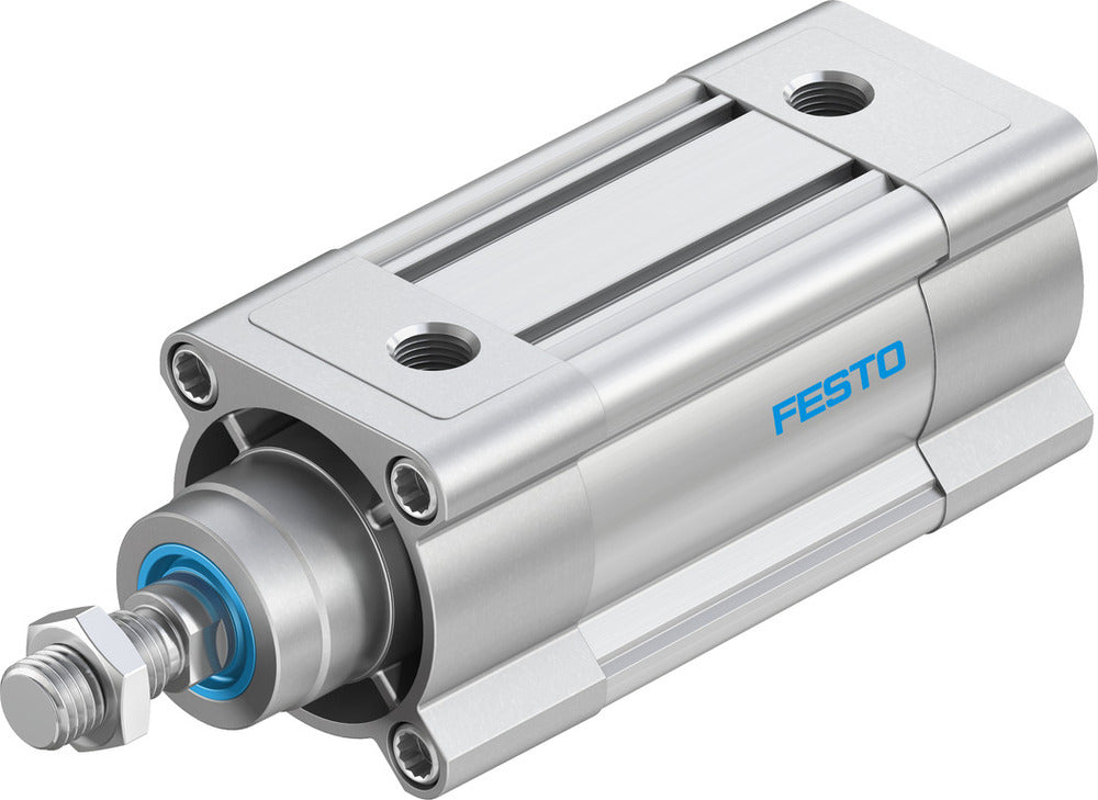 Cylindre Festo 63mm Alésage 50mm Course ISO 15552 Double Effet - 1383634
