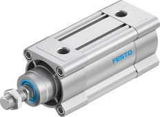 Cylindre Festo 63mm Alésage 50mm Course ISO 15552 Double Effet - 1383634