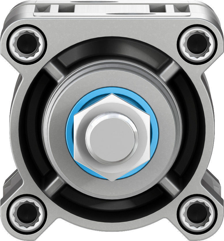 Cylindre Festo 63mm Alésage 50mm Course ISO 15552 Double Effet - 1383634