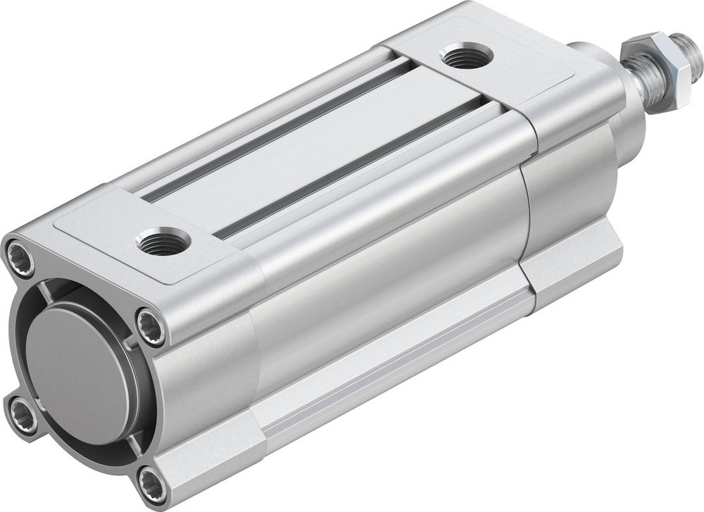 Cylindre Festo 63mm Alésage 80mm Course ISO 15552 Double Effet - 1383635
