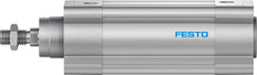 Cylindre Festo 63mm Alésage 80mm Course ISO 15552 Double Effet - 1383635