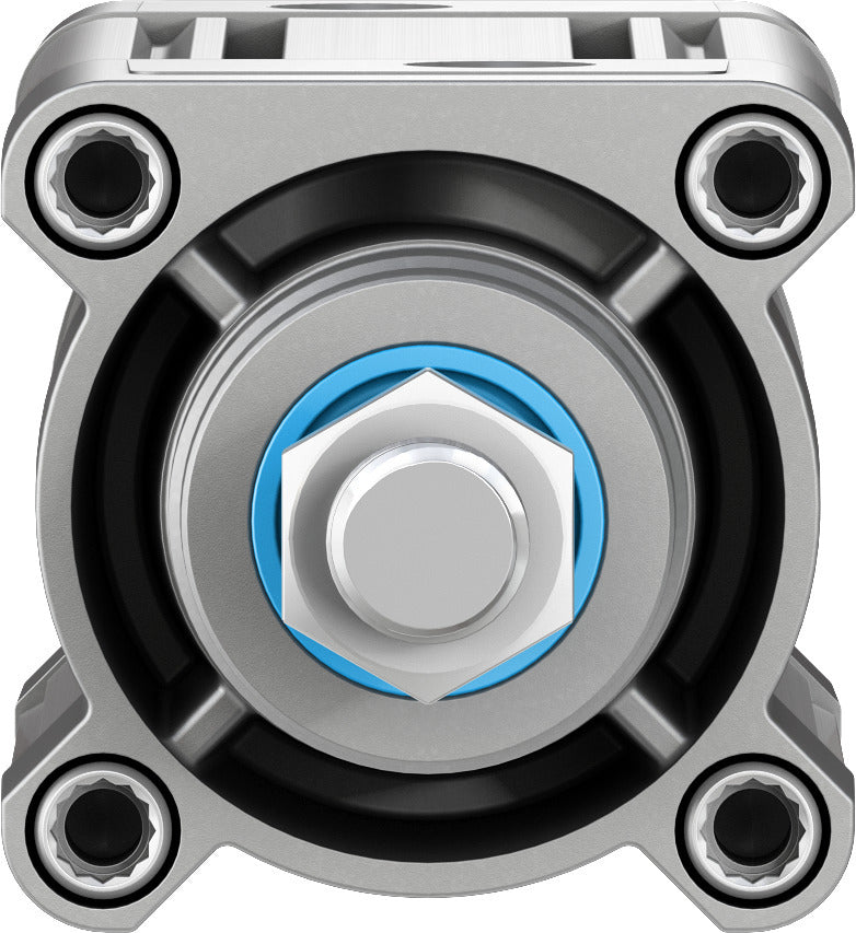 Cylindre Festo 63mm Alésage 80mm Course ISO 15552 Double Effet - 1383635