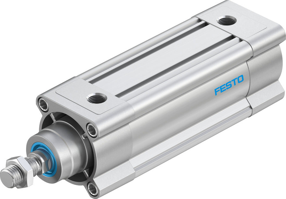 Cylindre Festo 63mm Alésage 100mm Course ISO 15552 Double Effet - 1383636