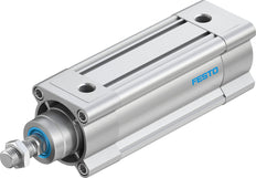 Cylindre Festo 63mm Alésage 100mm Course ISO 15552 Double Effet - 1383636