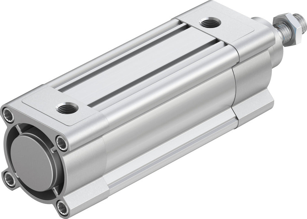 Festo Cylinder 63mm Bore 100mm Stroke ISO 15552 Double Acting - 1383636