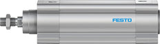Cylindre Festo 63mm Alésage 100mm Course ISO 15552 Double Effet - 1383636
