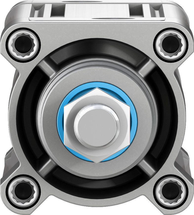 Cylindre Festo 63mm Alésage 125mm Course ISO 15552 Double Effet - 1383637