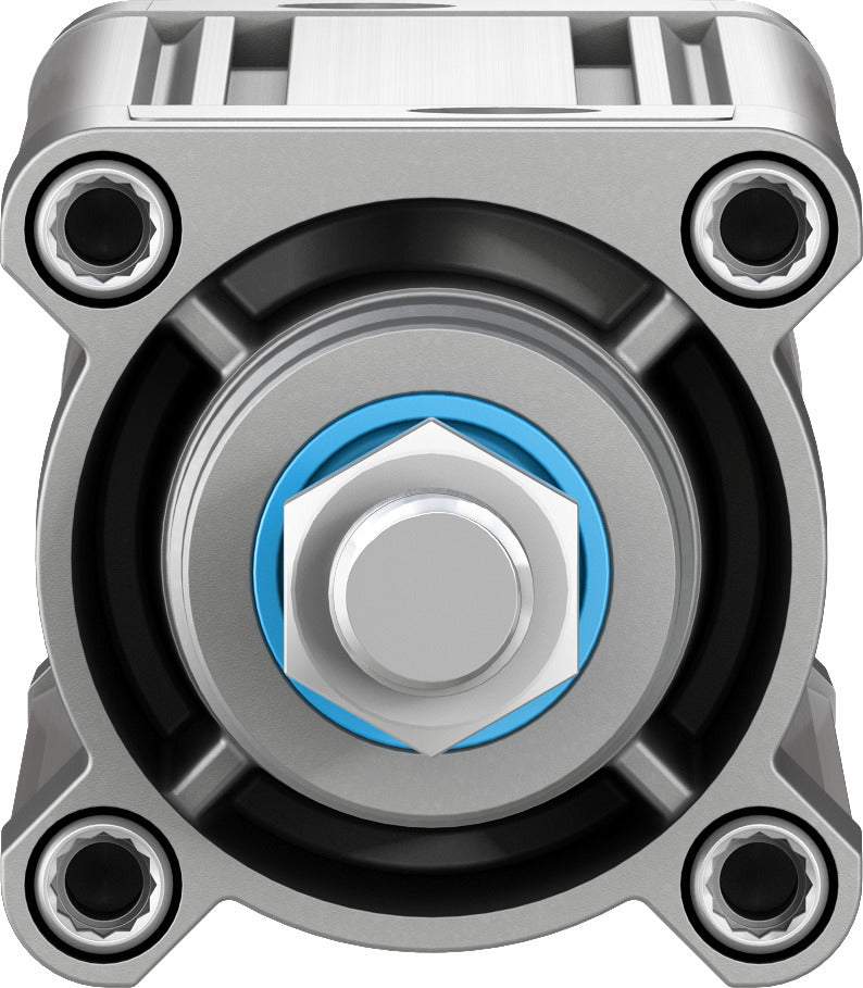 Cylindre Festo 63mm Alésage 200mm Course ISO 15552 Double Effet - 1383639