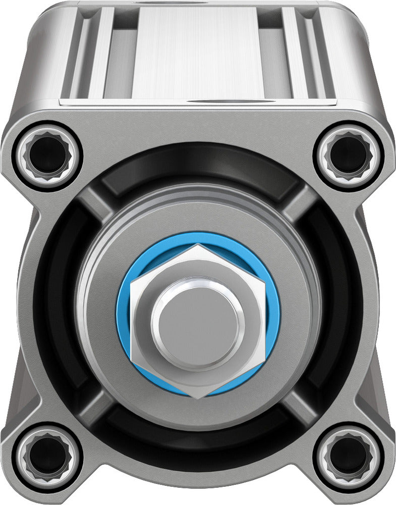 Cylindre Festo 63mm Alésage 500mm Course ISO 15552 Double Effet - 1383643