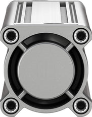 Cylindre Festo 63mm Alésage 500mm Course ISO 15552 Double Effet - 1383643