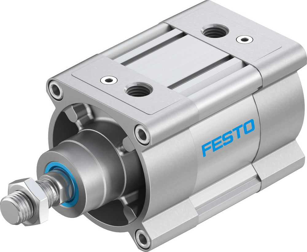 Cylindre Festo 100mm Alésage 25mm Course ISO 15552 Double Effet - 1384804