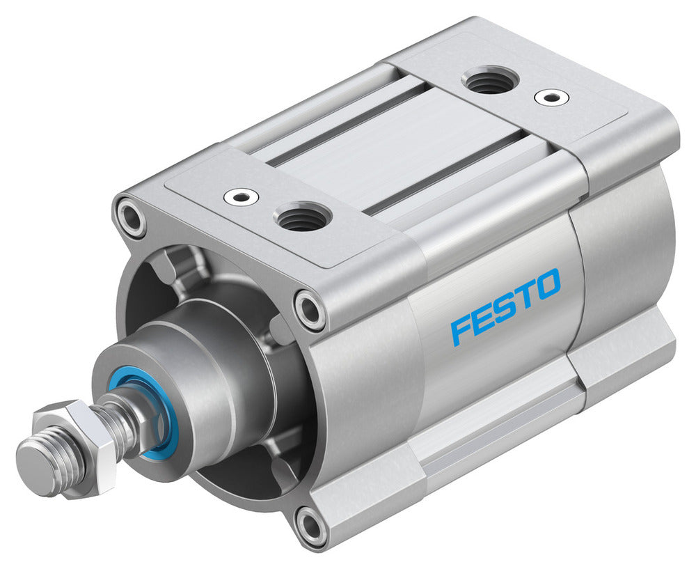Cylindre Festo 100mm Alésage 40mm Course ISO 15552 Double Effet - 1384805