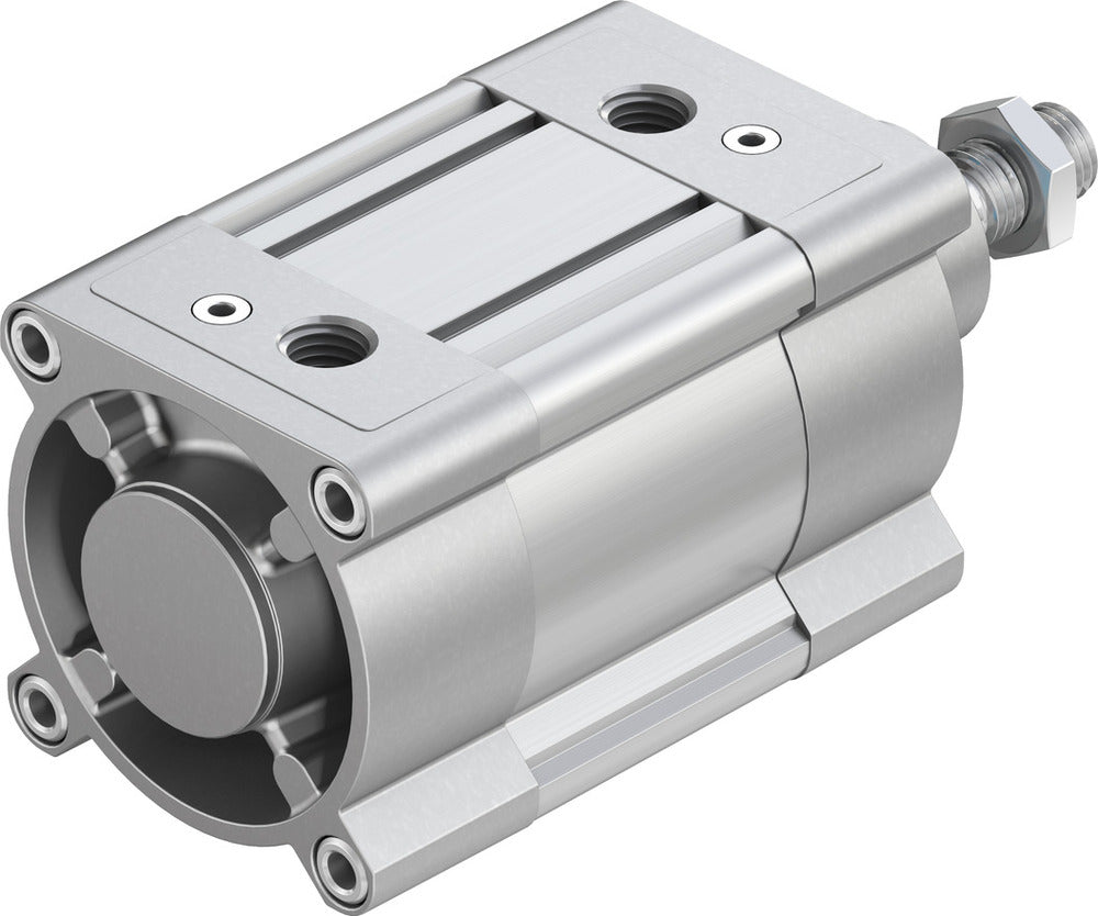 Cylindre Festo 100mm Alésage 40mm Course ISO 15552 Double Effet - 1384805