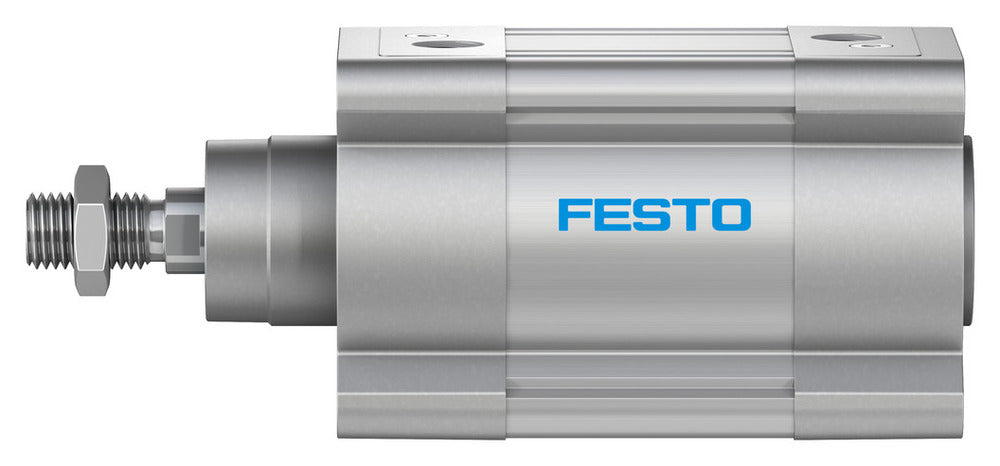 Cylindre Festo 100mm Alésage 40mm Course ISO 15552 Double Effet - 1384805