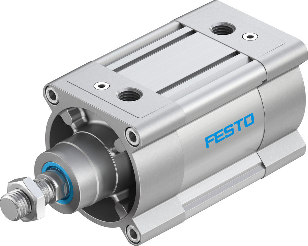Cylindre Festo 100mm Alésage 50mm Course ISO 15552 Double Effet - 1384806