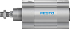 Cylindre Festo 100mm Alésage 50mm Course ISO 15552 Double Effet - 1384806