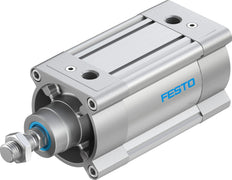 Cylindre Festo 100mm Alésage 80mm Course ISO 15552 Double Effet - 1384807
