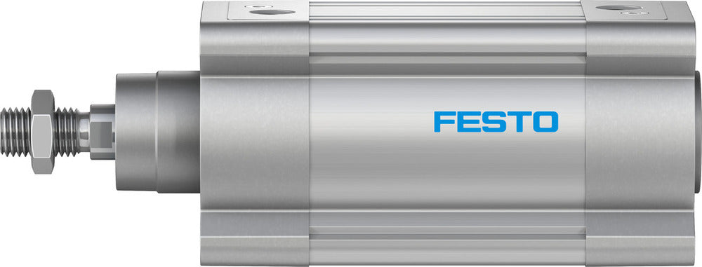 Cylindre Festo 100mm Alésage 80mm Course ISO 15552 Double Effet - 1384807