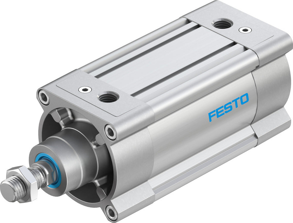 Cylindre Festo 100mm Alésage 100mm Course ISO 15552 Double Effet - 1384808