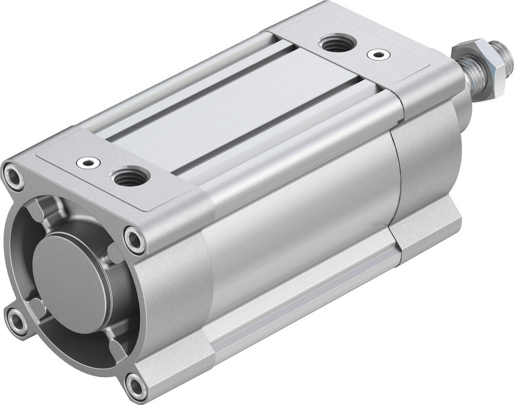 Cylindre Festo 100mm Alésage 100mm Course ISO 15552 Double Effet - 1384808