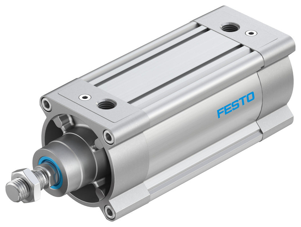 Cylindre Festo 100mm Alésage 125mm Course ISO 15552 Double Effet - 1384809