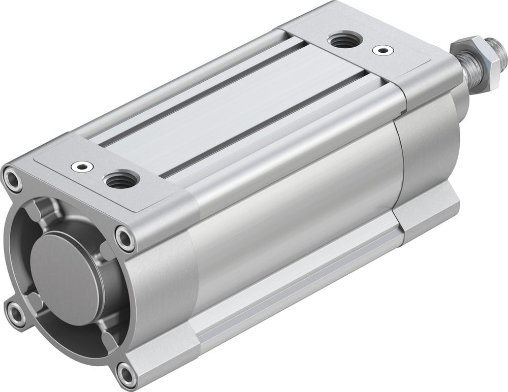 Cylindre Festo 100mm Alésage 125mm Course ISO 15552 Double Effet - 1384809