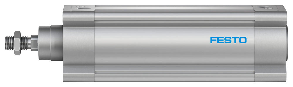 Cylindre Festo 100mm Alésage 200mm Course ISO 15552 Double Effet - 1384811