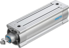 Festo Cylinder 100mm Bore 250mm Stroke ISO 15552 Double Acting - 1384812