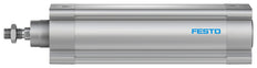 Cylindre Festo 100mm Alésage 250mm Course ISO 15552 Double Effet - 1384812